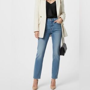 JEANS of Zara Blue Straight Leg